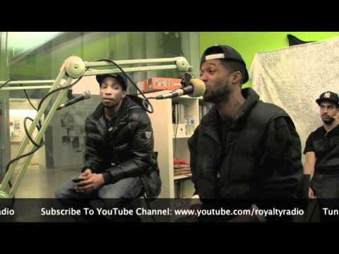 Royalty Radio Interview With Keegan Daniro