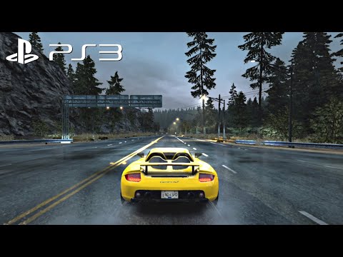 NEED FOR SPEED: HOT PURSUIT (2010) | PS3 Gameplay