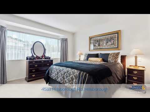 451B Hillsborough Road, Mt Roskill, Auckland City, Auckland, 3 bedrooms, 1浴, House