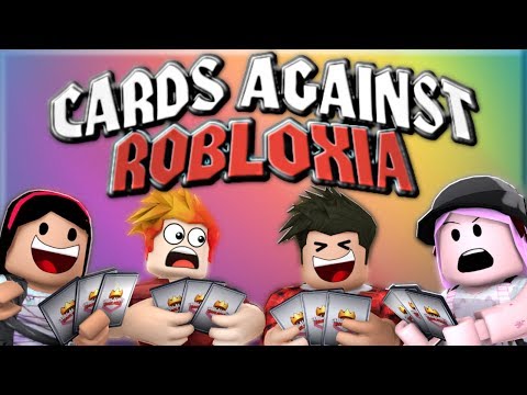 Cards Against Robloxia Beta Roblox