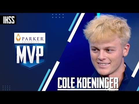 Keller's Cole Koeninger: Two-Way Star Projected as Top MLB Draft Pick