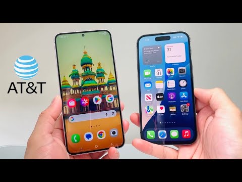 Att Device Unlock