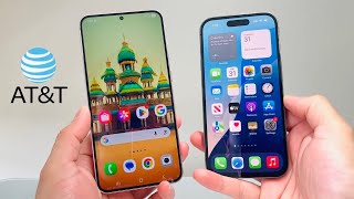 How To Unlock AT&T Phone
