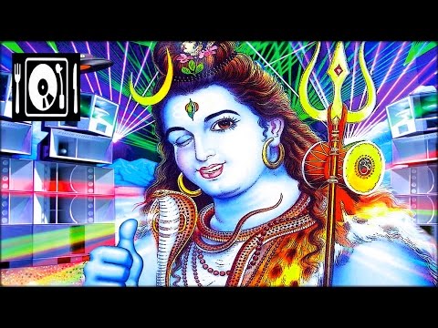 HiTech Dark Psytrance ● Indian Madness 175 BPM - Angry LunA vs Speed Side
