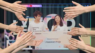 Samsung Solve for Tomorrow: One Idea