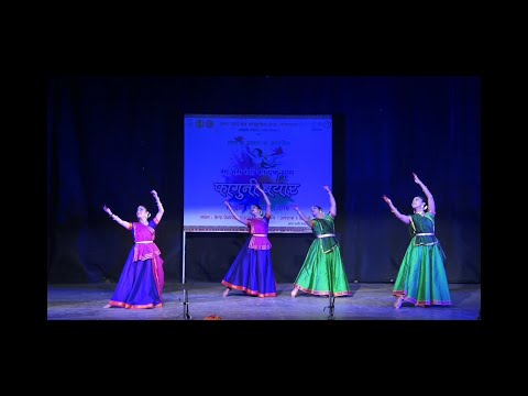 Madhurashtakam | Krishna love | Kathak