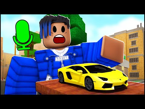 DRIVING CARS IN DA HOOD! *GONE WRONG*