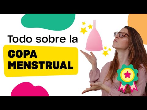 Dudas más frecuentes sobre la COPA MENSTRUAL: ¿cómo utilizarla? ¿Puedo limpiarla fuera de casa?…