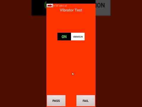 LG K51 Vibrate not working / Vibrator Test