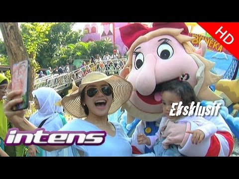 Ayu Ting Ting Ajak Keluarga Besar Liburan - Intens 23 Juli 2015