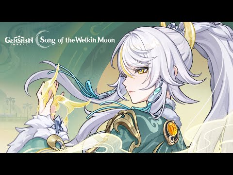 Character Trailer - "Zibai: Mortal Flesh to Kindred Earth" | Genshin Impact #GenshinImpact #Zibai