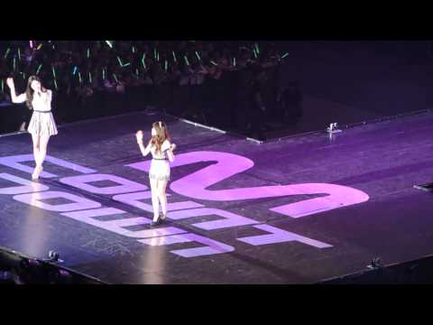 130424 Davichi - 8282 @ M COUNTDOWN Nihao-Taiwan