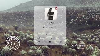 Pete Yorn – Someday, Someday