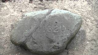 preview picture of video 'The Plymouth Rock in Plymouth, MA as narrated by Scott Fisher'