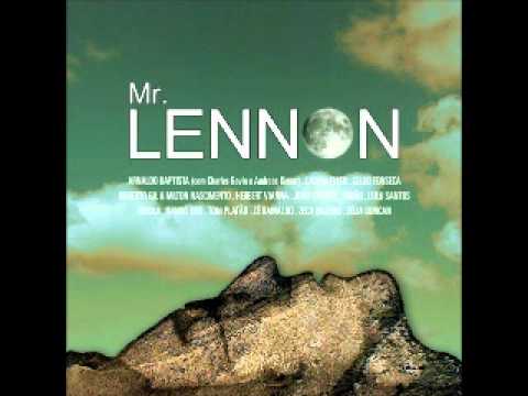 Arnaldo Baptista, Andreas Kisser e Charles Gavin - "Give Peace a Chance" - Tributo A John Lennon