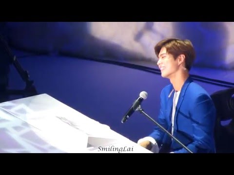 (160423)박보검 Park Bo Gum 朴寶劍 - 小幸運 thumnail