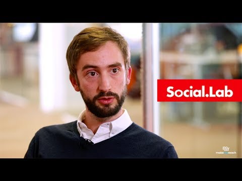 Social Lab - Customer Success Story (Mathieu Gillain - Global Head of Media)