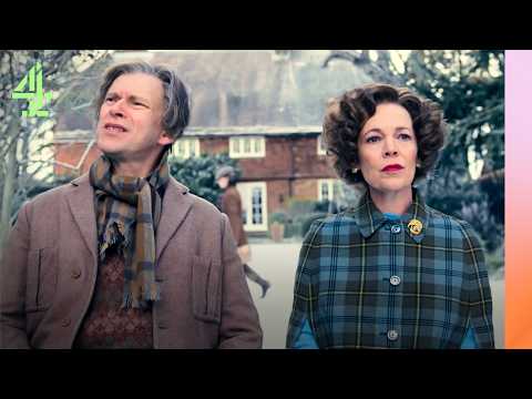 Olivia Colman Stars In Steamy Period Drama | Mitchell and Webb Are Not Helping | Channel 4 Comedy