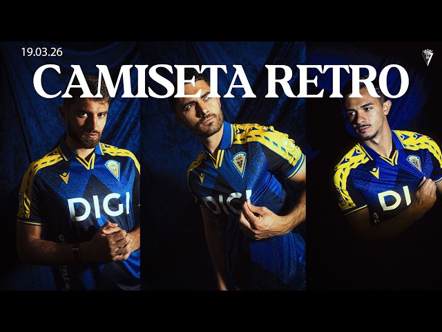 Vídeo relacionado con CÁDIZ CF - Camiseta para Perro o Gato, 7 Tallas Disponibles, Equipación del Equipo, Talla XS, Calidad Alta, Producto Oficial (CyP Brands)