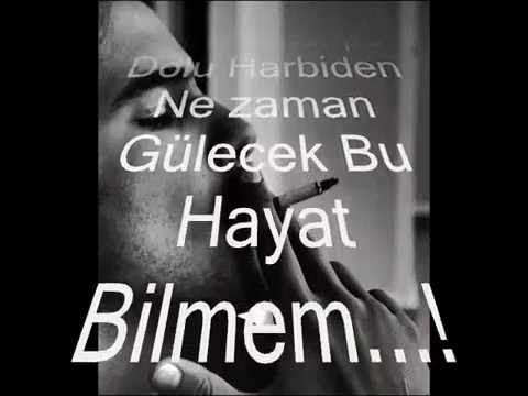 Silahsız Mc - Sarar Yine Yanlızlık 2016 [Beat By Ali Alkumru] MELANKOLİKRAP