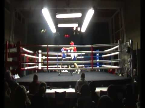 Brandon Mullenberg N.K Breda 2012