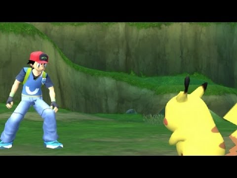 Smashing Parodies!!!  {PokeAwesome - Just a Pokemon Battle}