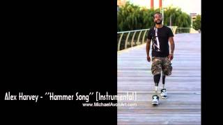 Alex Harvey   ''Hammer Song'' Instrumental
