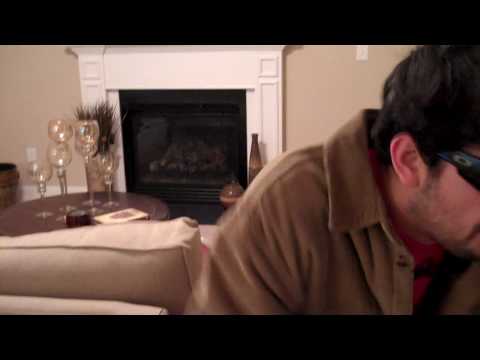 Mysteryguitarman in my house