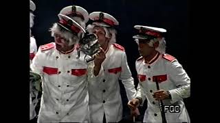 Lo que quedó de la banda del tío Perete – Segunda Semifinal – COAC 1995