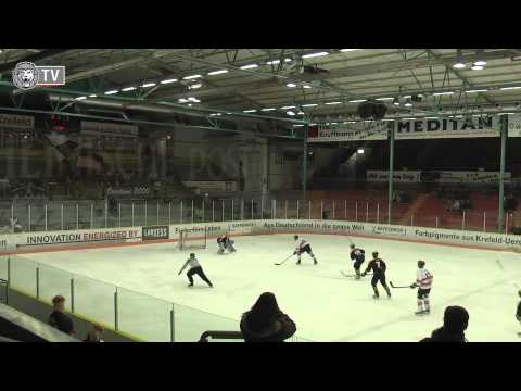 Krefelder EV - Löwen Frankfurt 0:4 (08.02.2013)