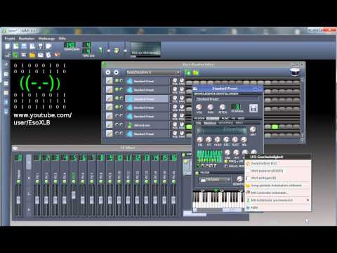 Inside LMMS Teil 13 - Triple Oscillator 3xOSC