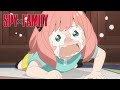 Anya Tries Extra Circulars SPY X FAMILY