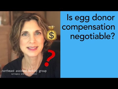 How Does Egg Donor Compensation Work? | Assistedfertility.com