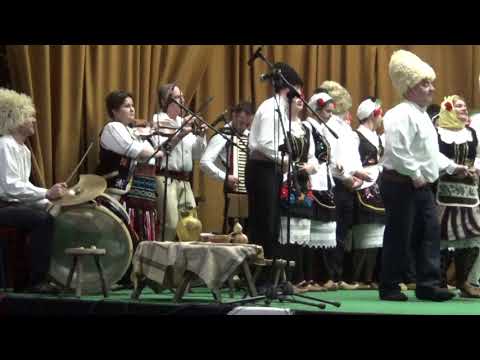 SUSRETI SELA 2018. - Borska Slatina (Stari folklor)
