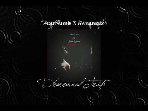 ScarNumb X Swearsate - DÉMONNAL TRIP (Official Audio) 