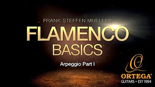 Download lagu Flamenco Guitar Basic Lessons | Arpeggio (part 1) | Frank Steffen Mueller mp3