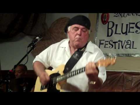 Mike Barnett Band - Boogie Man Live Barrier Beach Blues Festival