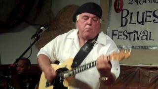 Mike Barnett Band - Boogie Man Live Barrier Beach Blues Festival