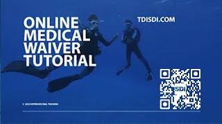 Online Medical Waiver Tutorial - SDI Family of Brands