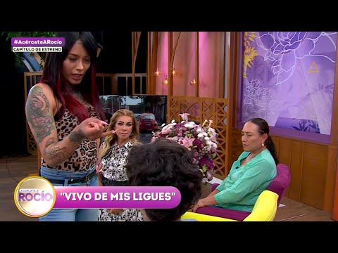 “Vivo de mis amigas” Programa del 01 mayo del 2025 / Acércate a Rocío