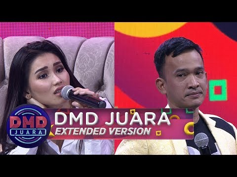 Lucu Banget, Ruben Dikerjain Ayu Ting Ting Part 1 - DMD Juara (17/10)