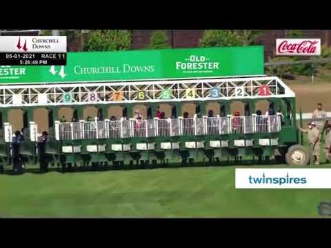 Colonel Liam Won by photo The Turf Classic Stakes $1M at Churchill Down