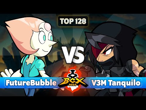 Futurebubble vs. V3M Tanquilo | Top 128 | BCX 2025