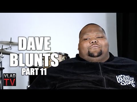 Dave Blunts on Online Feud w/ 50 Cent, Trolling 50 Over BM Daphne Joy "P***ed On" By Diddy (Part 11)