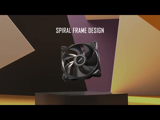 Antec Storm 120 Ventilador Suplementario 120mm Negro video