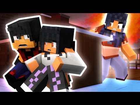 Aphmau - DON'T TELL MAMA! | MyStreet Lover's Lane [S3 Ep.6 Minecraft Roleplay]