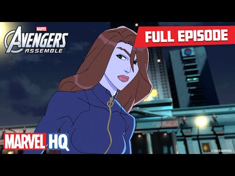 Nighthawk | Marvel's Avengers Assemble S2 E6 | Full Episode