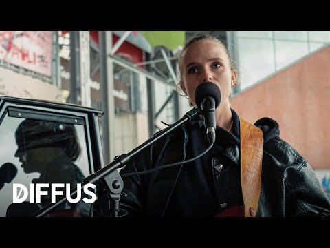 Dopha - Forget Your Name (Live Session) | DIFFUS