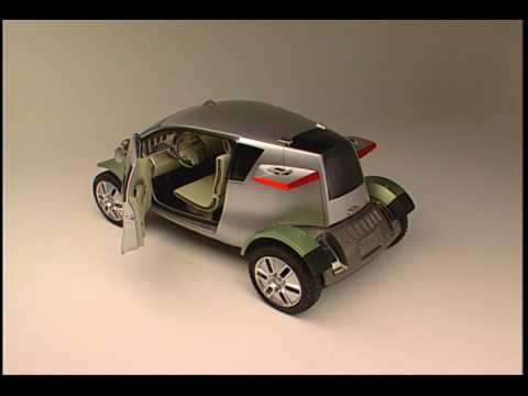 Thumbnail for Jeep Treo Concept Vehicle 2004 by North American, Jeep, Vehicle