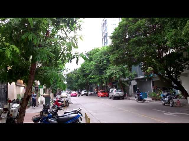   ทดสอบ บันทึกวิดีโอ ด้วย Sony Xperia SP (Full HD 1080 p)
